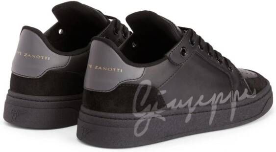 Giuseppe Zanotti GZ94 lace-up sneakers Black