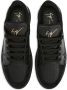 Giuseppe Zanotti GZ94 lace-up sneakers Black - Thumbnail 4