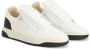 Giuseppe Zanotti GZ94 leather sneakers White - Thumbnail 2