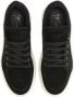 Giuseppe Zanotti GZ94 logo-patch sneakers Black - Thumbnail 4