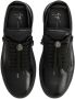 Giuseppe Zanotti GZ94 logo-patch sneakers Black - Thumbnail 4