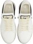 Giuseppe Zanotti GZ94 logo-patch sneakers White - Thumbnail 4