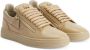 Giuseppe Zanotti GZ94 logo-plaque leather sneakers Neutrals - Thumbnail 2