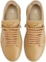 Giuseppe Zanotti GZ94 logo-plaque leather sneakers Neutrals - Thumbnail 4