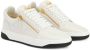 Giuseppe Zanotti GZ94 low-top sneakers White - Thumbnail 2