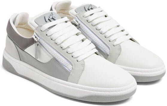 Giuseppe Zanotti Gz94 low-top sneakers White