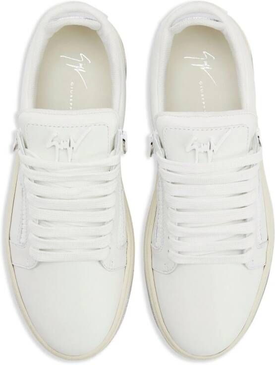 Giuseppe Zanotti GZ94 low-top sneakers White