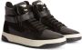 Giuseppe Zanotti Gz94 panelled leather sneakers Brown - Thumbnail 2
