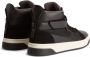 Giuseppe Zanotti Gz94 panelled leather sneakers Brown - Thumbnail 3
