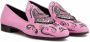 Giuseppe Zanotti Gzxswaelee embellished loafers Pink - Thumbnail 2