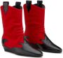 Giuseppe Zanotti Hadley flat boots Red - Thumbnail 2