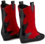 Giuseppe Zanotti Hadley flat boots Red - Thumbnail 3