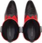 Giuseppe Zanotti Hadley flat boots Red - Thumbnail 4