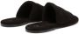 Giuseppe Zanotti Harmande quilted suede slides Black - Thumbnail 3