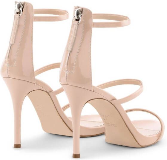 Giuseppe Zanotti Harmony 90mm sandals Pink