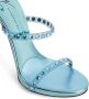 Giuseppe Zanotti Harmony Shine 120mm sandals Blue - Thumbnail 4