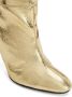 Giuseppe Zanotti Hattie 105mm metallic boots Gold - Thumbnail 4