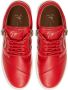 Giuseppe Zanotti Hayden mid-top sneakers Red - Thumbnail 4