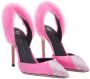 Giuseppe Zanotti Henriette Strass embellished pumps Pink - Thumbnail 2