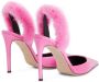 Giuseppe Zanotti Henriette Strass embellished pumps Pink - Thumbnail 3