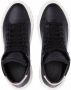 Giuseppe Zanotti hi-top lace-up sneakers Black - Thumbnail 4