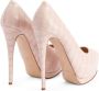 Giuseppe Zanotti high-heel leather pumps Pink - Thumbnail 3
