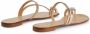 Giuseppe Zanotti Hillary crystal-ring sandals Pink - Thumbnail 3