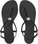 Giuseppe Zanotti Hollie crystal-embellished sandals Black - Thumbnail 4