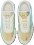 Giuseppe Zanotti holographic-effect low-top sneakers White - Thumbnail 4