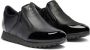 Giuseppe Zanotti Idle Run quilted leather zip-up loafers Black - Thumbnail 2