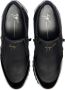 Giuseppe Zanotti Idle Run quilted leather zip-up loafers Black - Thumbnail 4