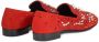 Giuseppe Zanotti Ignis embellished loafers Red - Thumbnail 3
