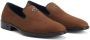 Giuseppe Zanotti Imrham leather loafers Brown - Thumbnail 2