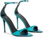 Giuseppe Zanotti Intriigo 105mm ankle-strap sandals Blue - Thumbnail 2