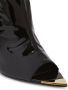 Giuseppe Zanotti Intriigo 105mm open-toe boots Black - Thumbnail 4