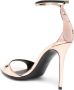 Giuseppe Zanotti Intriigo 105mm patent sandals Metallic - Thumbnail 3