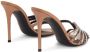 Giuseppe Zanotti Intriigo 105mm sandals Brown - Thumbnail 3