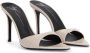 Giuseppe Zanotti Intriigo 70mm leather sandals Neutrals - Thumbnail 2