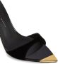 Giuseppe Zanotti Intriigo 90mm pointed-toe sandals Black - Thumbnail 4