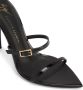 Giuseppe Zanotti Intriigo Abely 105mm patent-finish sandals Black - Thumbnail 4