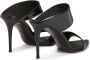 Giuseppe Zanotti 90mm Intriigo Allure sandals Black - Thumbnail 3