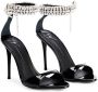 Giuseppe Zanotti Intriigo Bijoux 90mm sandals Black - Thumbnail 2