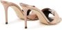 Giuseppe Zanotti Intriigo embellished-knot sandals Neutrals - Thumbnail 3