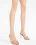 Giuseppe Zanotti Intriigo embellished-knot sandals Neutrals - Thumbnail 5