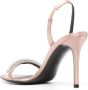 Giuseppe Zanotti Intriigo Galassia 90mm sandals Pink - Thumbnail 3