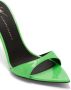 Giuseppe Zanotti Intriigo pointed 90mm sandals Green - Thumbnail 4
