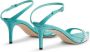 Giuseppe Zanotti Intriigo Queen 70mm crystal-embellished sandals Blue - Thumbnail 3