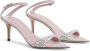 Giuseppe Zanotti Intriigo Queen 70mm crystal-embellished sandals Pink - Thumbnail 2