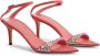 Giuseppe Zanotti Intriigo Queen rhinestone-embellished sandals Pink - Thumbnail 2