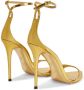 Giuseppe Zanotti Intriigo Strap 105mm sandals Gold - Thumbnail 3